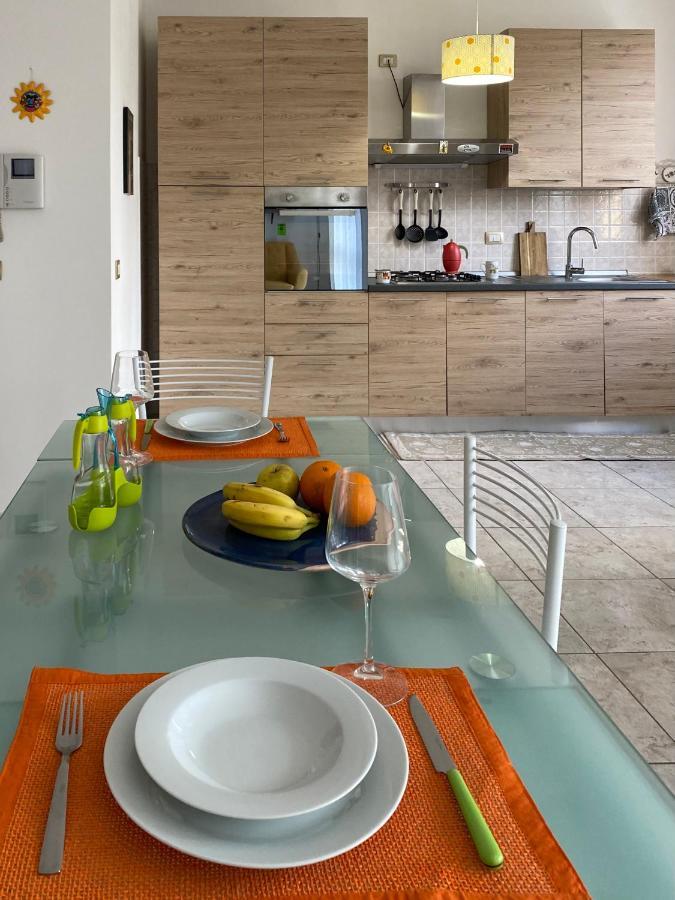 appartamento Porto Torres Esterno foto