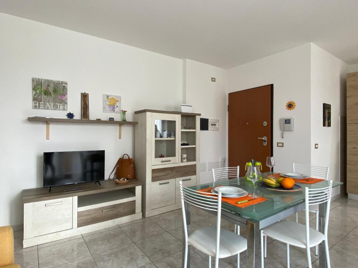 appartamento Porto Torres Esterno foto