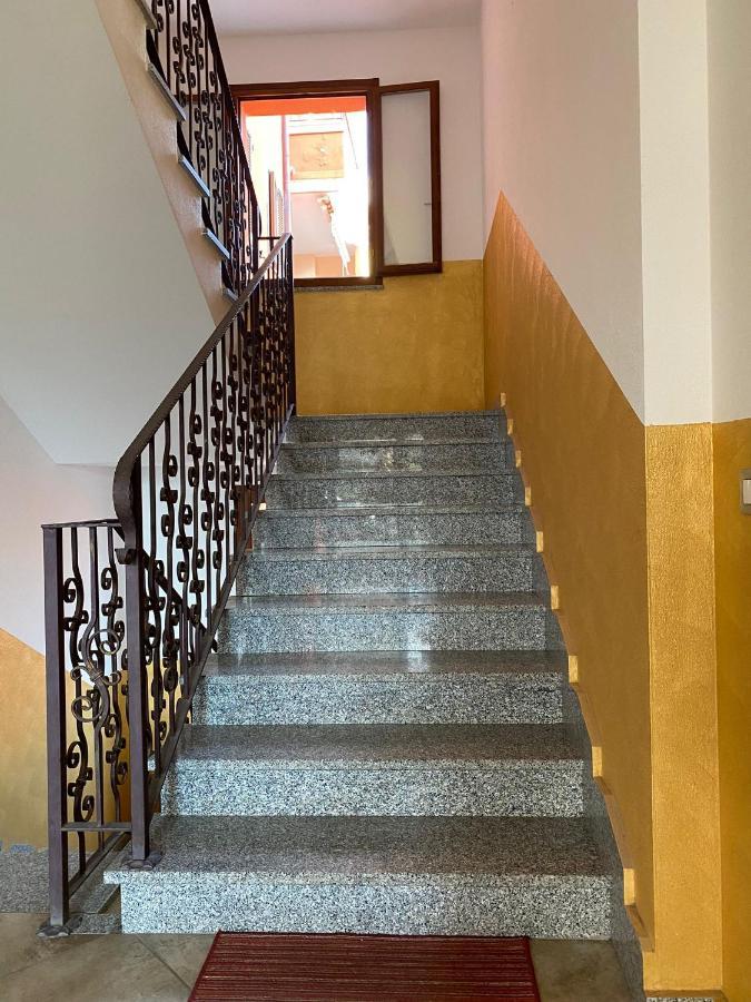 appartamento Porto Torres Esterno foto