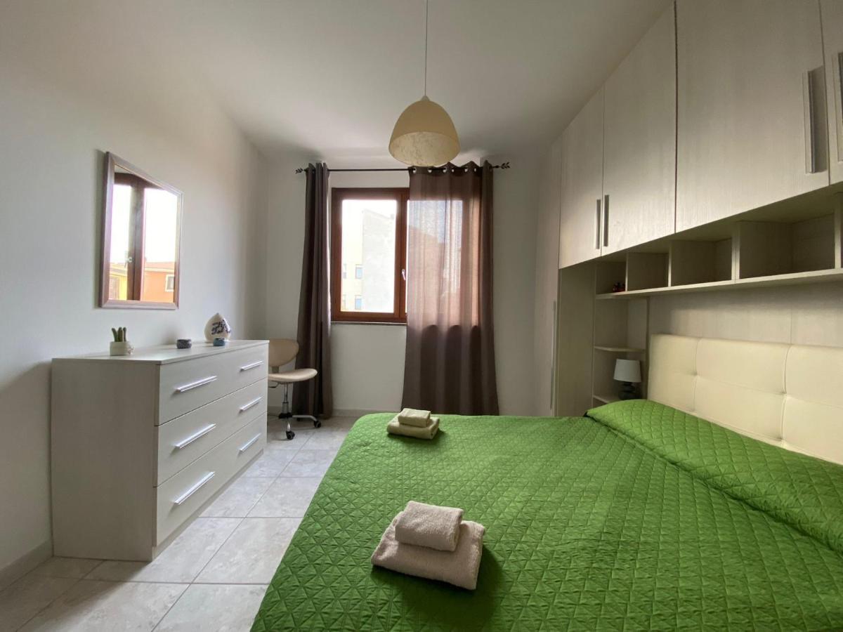 appartamento Porto Torres Esterno foto