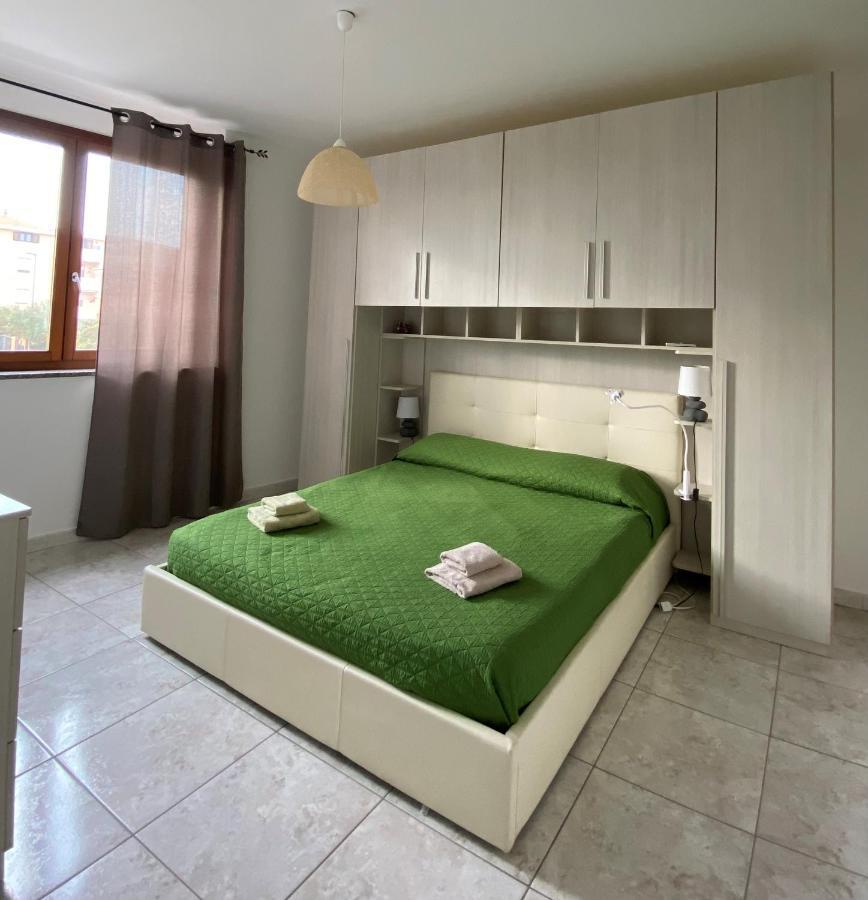 appartamento Porto Torres Esterno foto