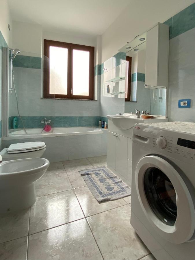 appartamento Porto Torres Esterno foto
