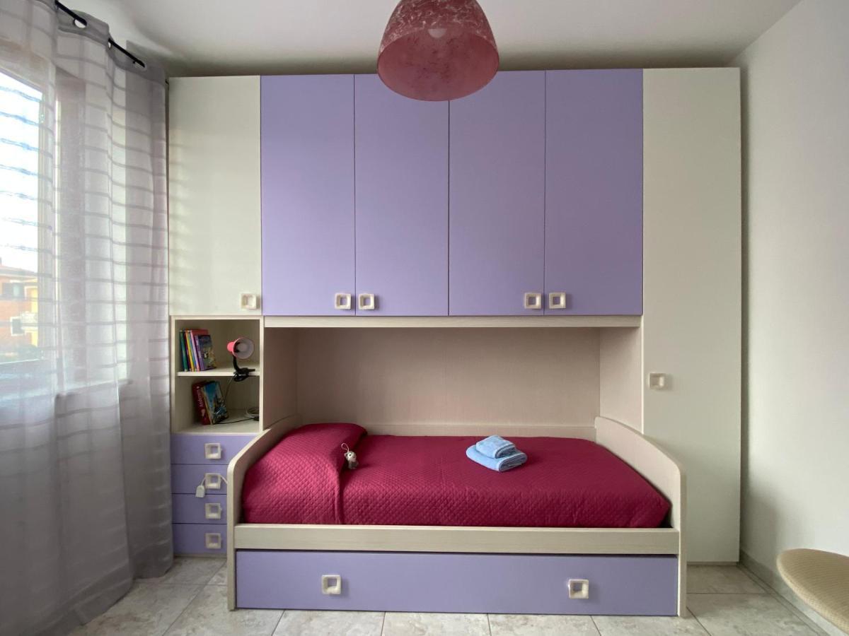 appartamento Porto Torres Esterno foto