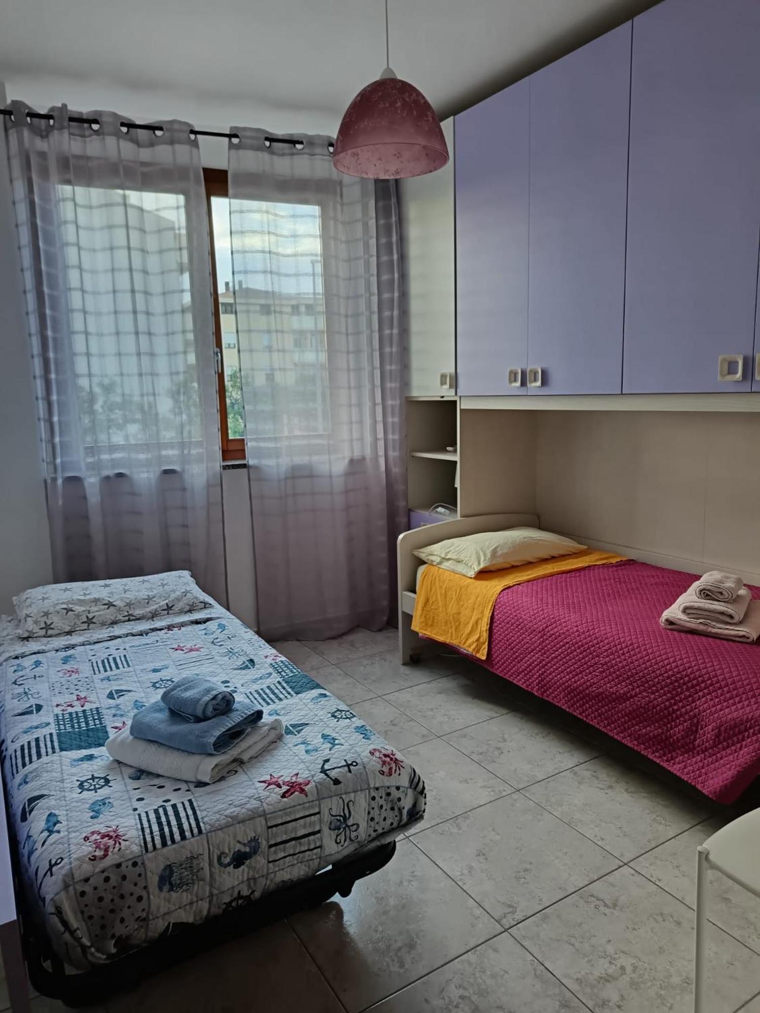 appartamento Porto Torres Esterno foto