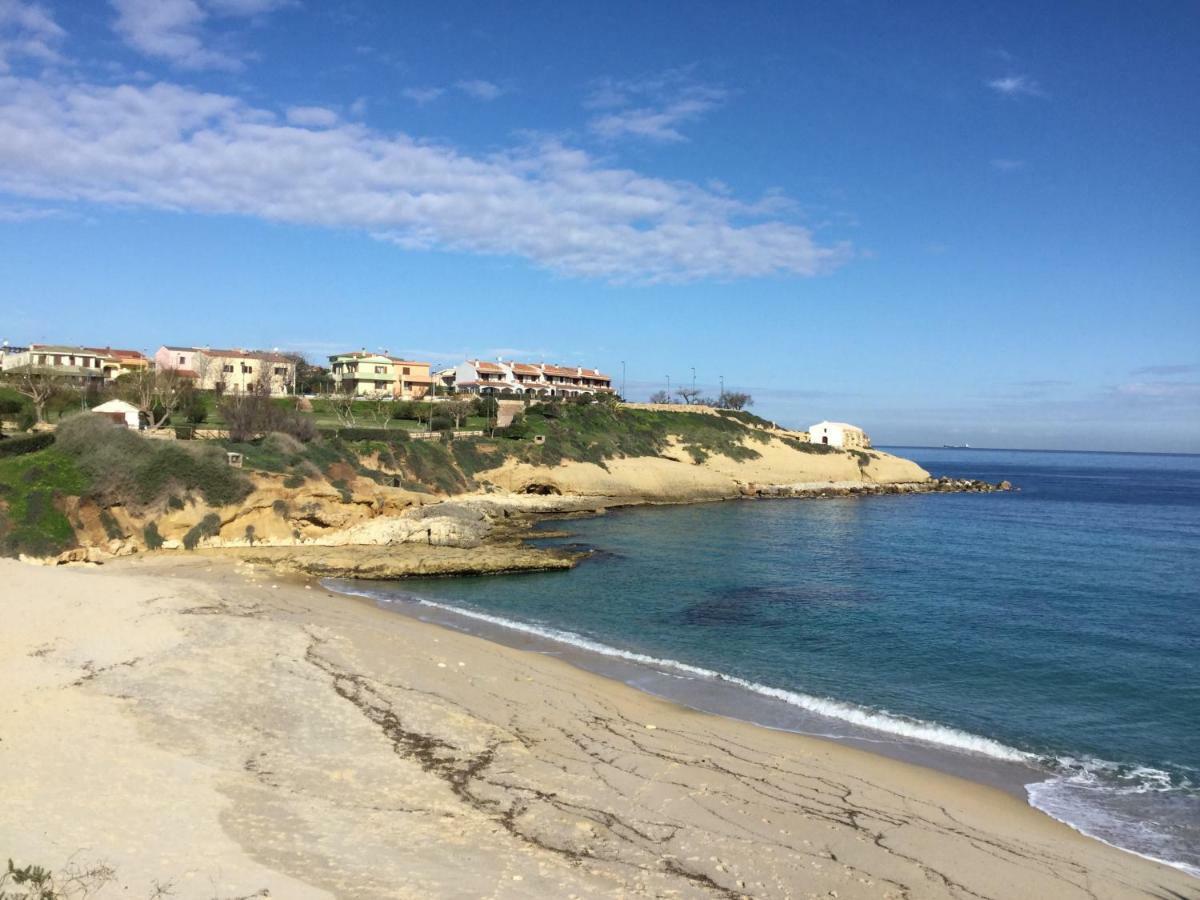 appartamento Porto Torres Esterno foto