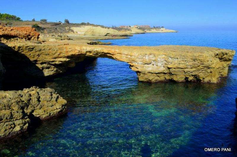 appartamento Porto Torres Esterno foto