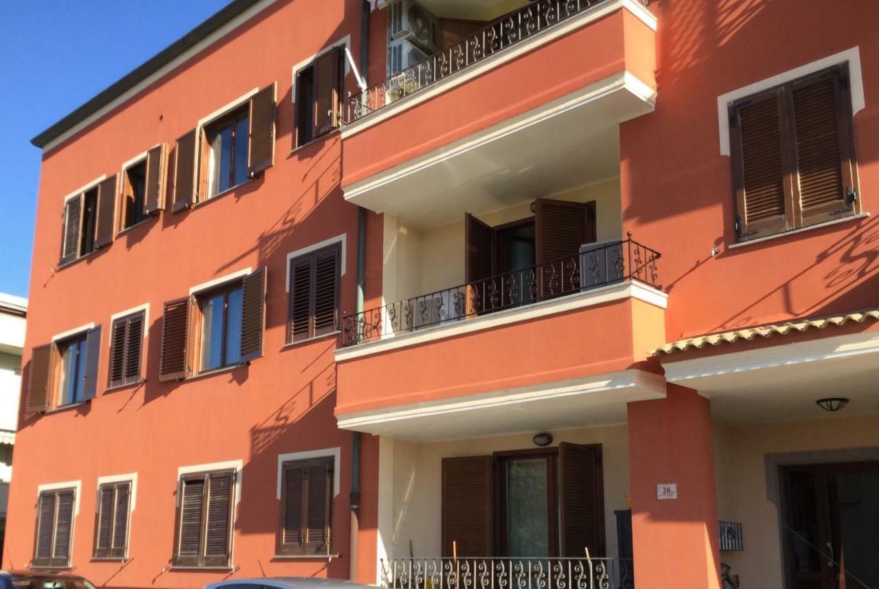 appartamento Porto Torres Esterno foto