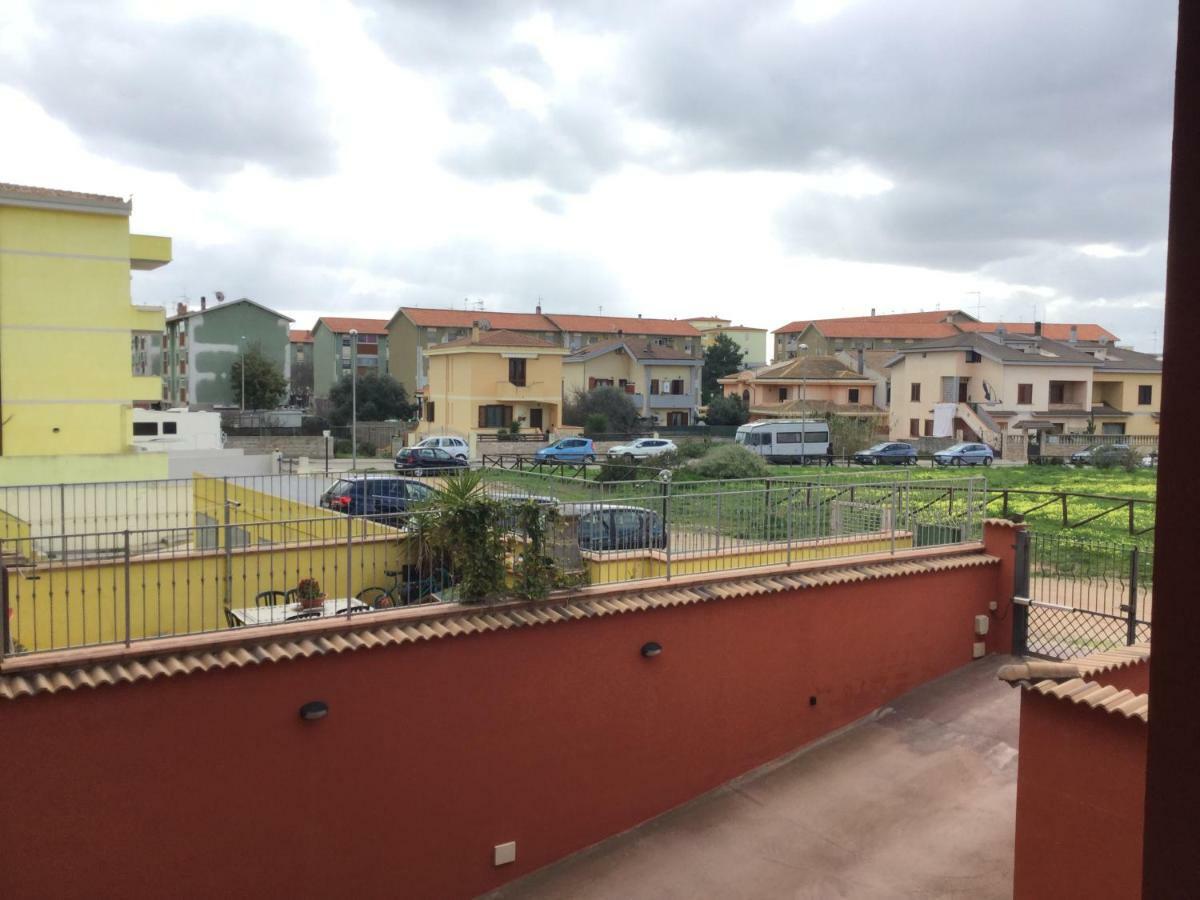appartamento Porto Torres Esterno foto