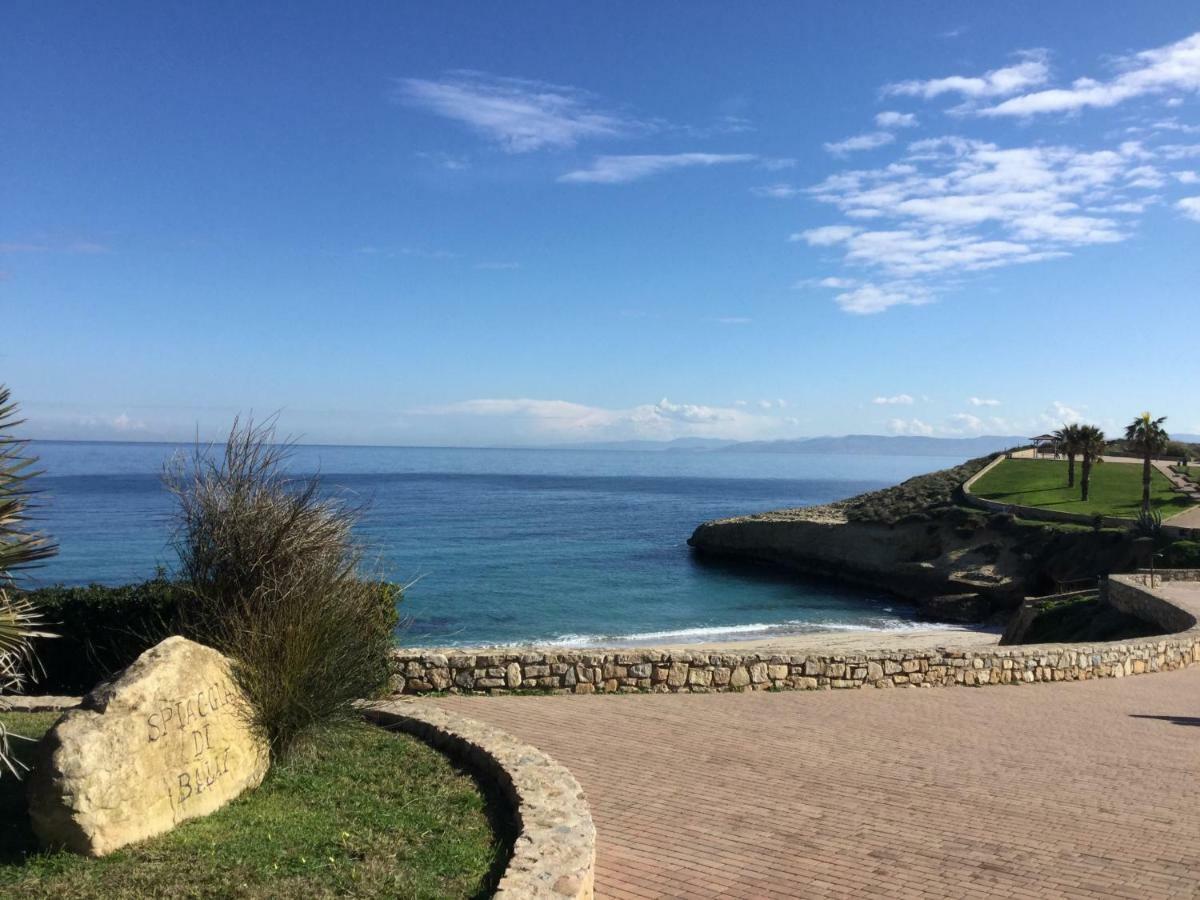 appartamento Porto Torres Esterno foto